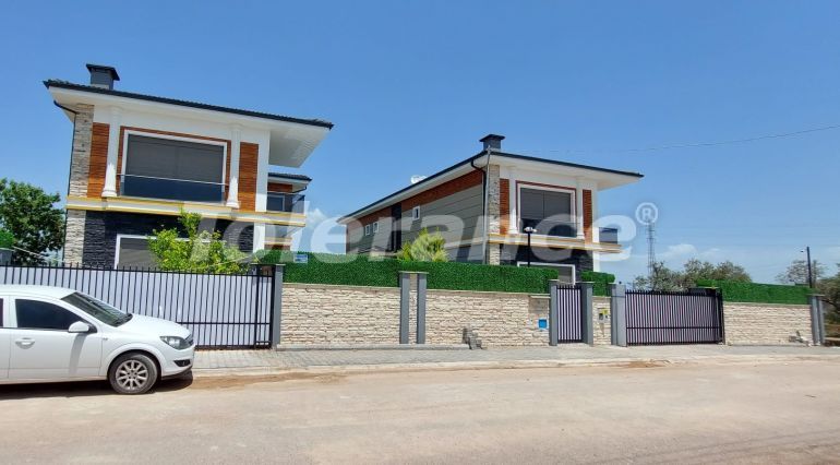 Villa vom entwickler in Döşemealtı, Antalya pool - immobilien in der Türkei kaufen - 53793