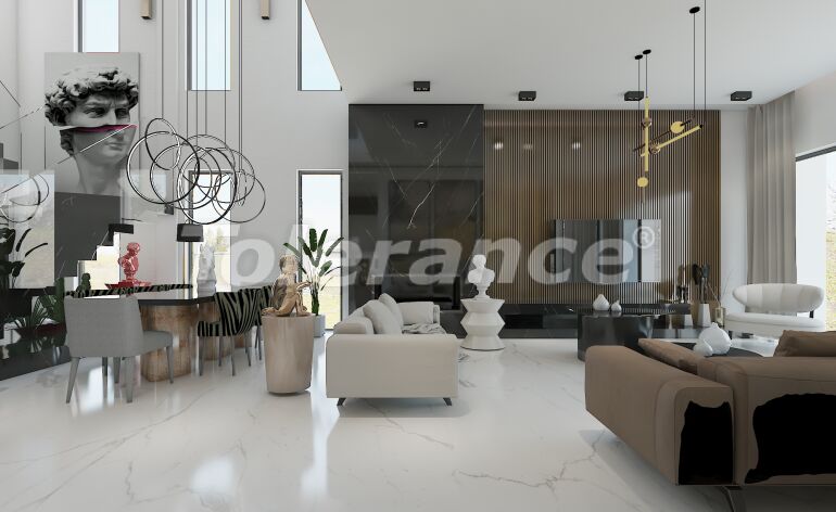 Villa vom entwickler in Döşemealtı, Antalya pool ratenzahlung - immobilien in der Türkei kaufen - 54286