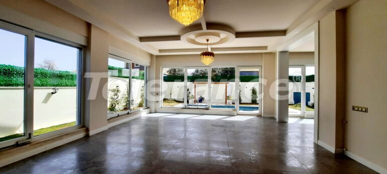 Villa in Döşemealtı, Antalya pool - immobilien in der Türkei kaufen - 55054