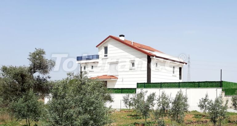 Villa in Döşemealtı, Antalya pool - immobilien in der Türkei kaufen - 55083