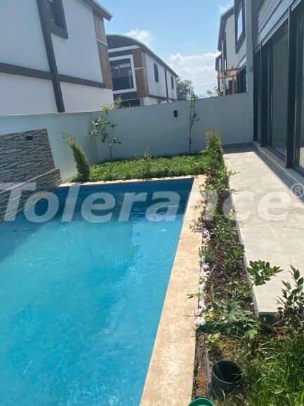 Villa vom entwickler in Döşemealtı, Antalya pool - immobilien in der Türkei kaufen - 56020