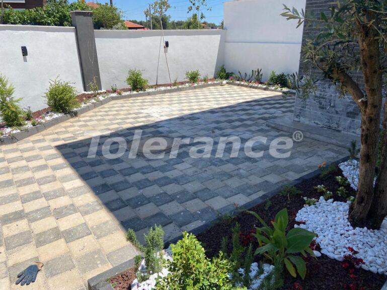 Villa vom entwickler in Döşemealtı, Antalya pool - immobilien in der Türkei kaufen - 56023