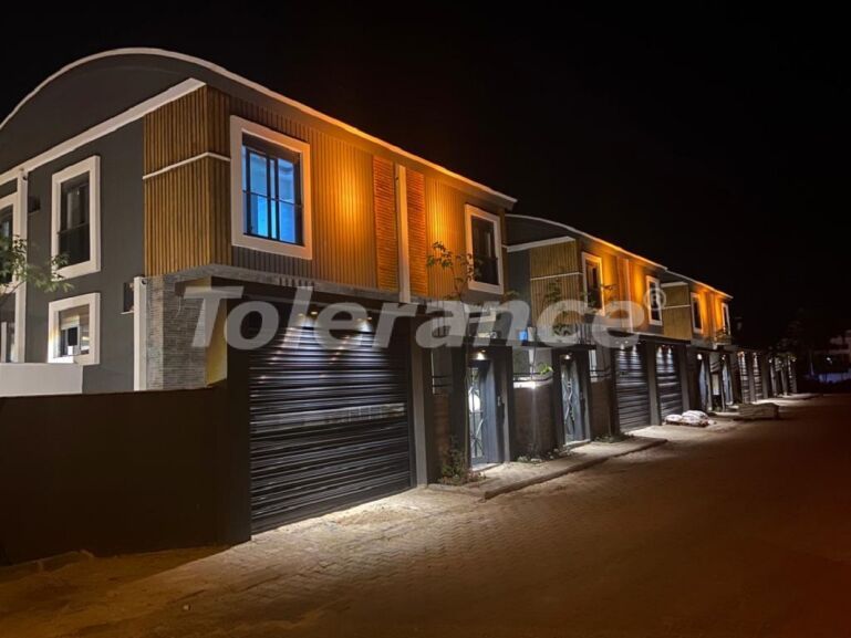 Villa vom entwickler in Döşemealtı, Antalya pool - immobilien in der Türkei kaufen - 56024