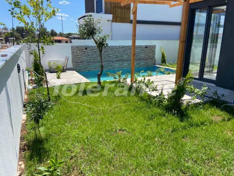 Villa vom entwickler in Döşemealtı, Antalya pool - immobilien in der Türkei kaufen - 56025
