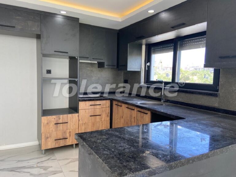 Villa vom entwickler in Döşemealtı, Antalya pool - immobilien in der Türkei kaufen - 56026