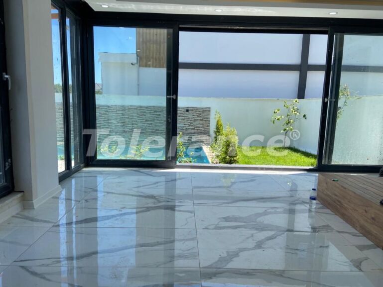 Villa vom entwickler in Döşemealtı, Antalya pool - immobilien in der Türkei kaufen - 56027