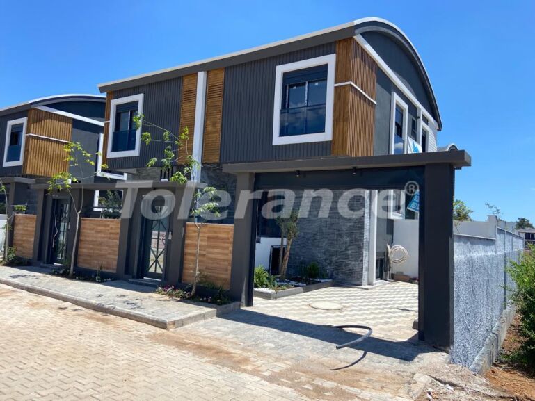 Villa vom entwickler in Döşemealtı, Antalya pool - immobilien in der Türkei kaufen - 56028