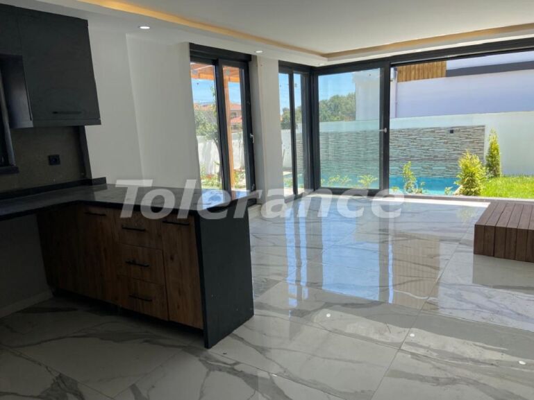 Villa vom entwickler in Döşemealtı, Antalya pool - immobilien in der Türkei kaufen - 56031