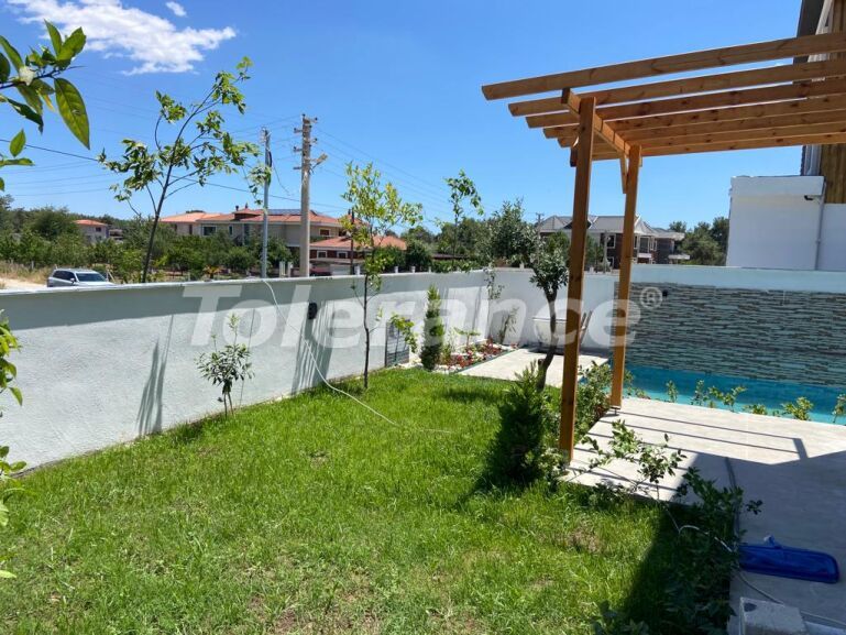 Villa vom entwickler in Döşemealtı, Antalya pool - immobilien in der Türkei kaufen - 56032