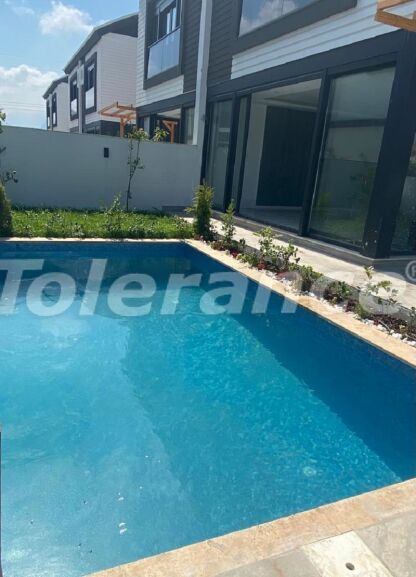 Villa vom entwickler in Döşemealtı, Antalya pool - immobilien in der Türkei kaufen - 56035