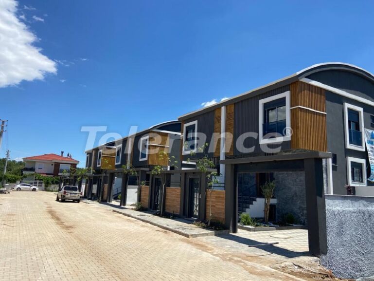 Villa vom entwickler in Döşemealtı, Antalya pool - immobilien in der Türkei kaufen - 56037