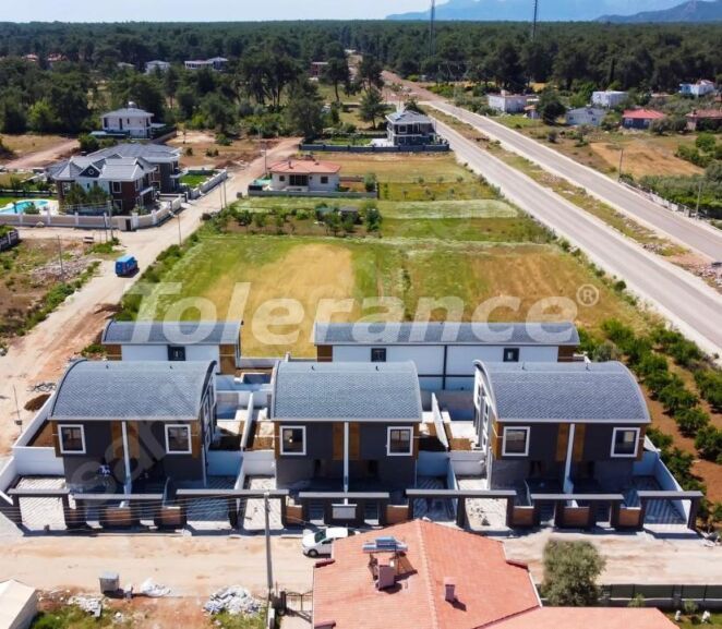 Villa vom entwickler in Döşemealtı, Antalya pool - immobilien in der Türkei kaufen - 56041