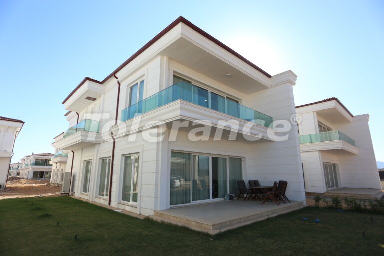 Villa in Döşemealtı, Antalya with pool - buy realty in Turkey - 56079