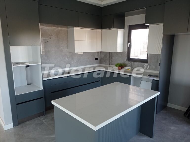 Villa van de ontwikkelaar in Döşemealtı, Antalya zwembad - onroerend goed kopen in Turkije - 56192