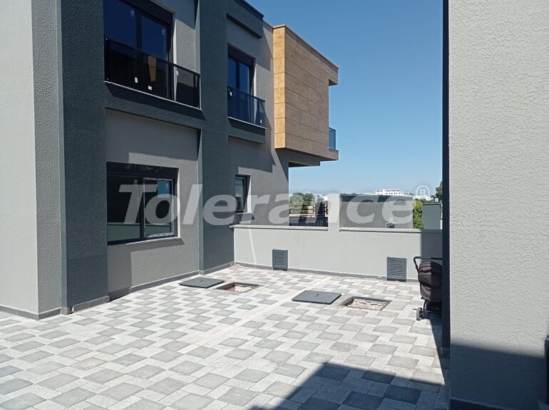 Villa van de ontwikkelaar in Döşemealtı, Antalya zwembad - onroerend goed kopen in Turkije - 56198