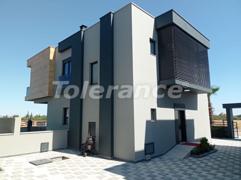 Villa van de ontwikkelaar in Döşemealtı, Antalya zwembad - onroerend goed kopen in Turkije - 56202