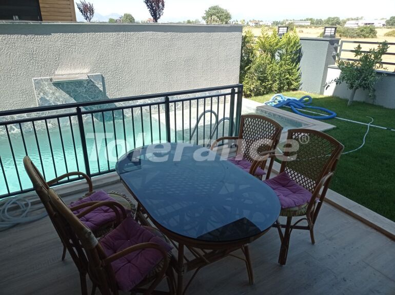 Villa van de ontwikkelaar in Döşemealtı, Antalya zwembad - onroerend goed kopen in Turkije - 56203