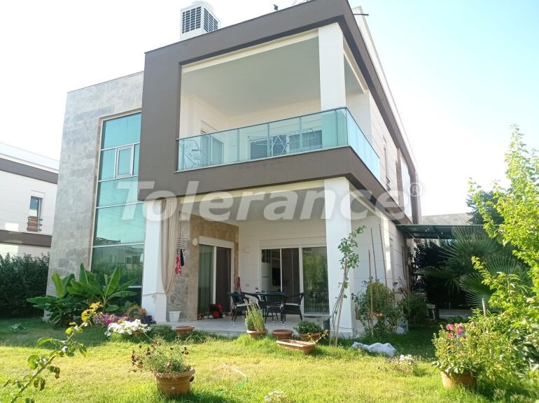 Villa in Döşemealtı, Antalya with pool - buy realty in Turkey - 56428