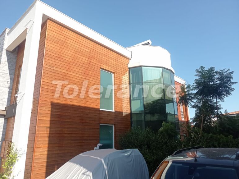 Villa in Döşemealtı, Antalya zwembad - onroerend goed kopen in Turkije - 56446