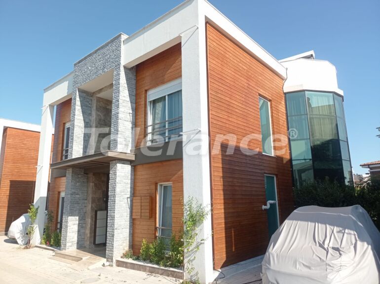 Villa in Döşemealtı, Antalya zwembad - onroerend goed kopen in Turkije - 56455