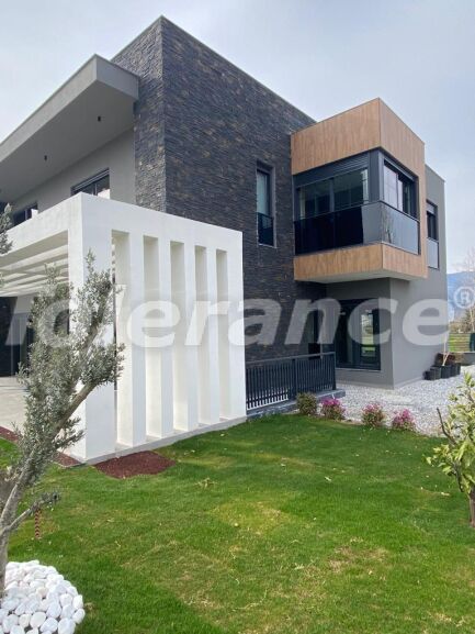 Villa van de ontwikkelaar in Döşemealtı, Antalya zwembad - onroerend goed kopen in Turkije - 56854