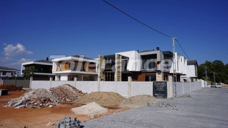 Villa vom entwickler in Döşemealtı, Antalya pool - 57609 Villa vom entwickler in Döşemealtı, Antalya pool - immobilien in der Türkei kaufen - 57609