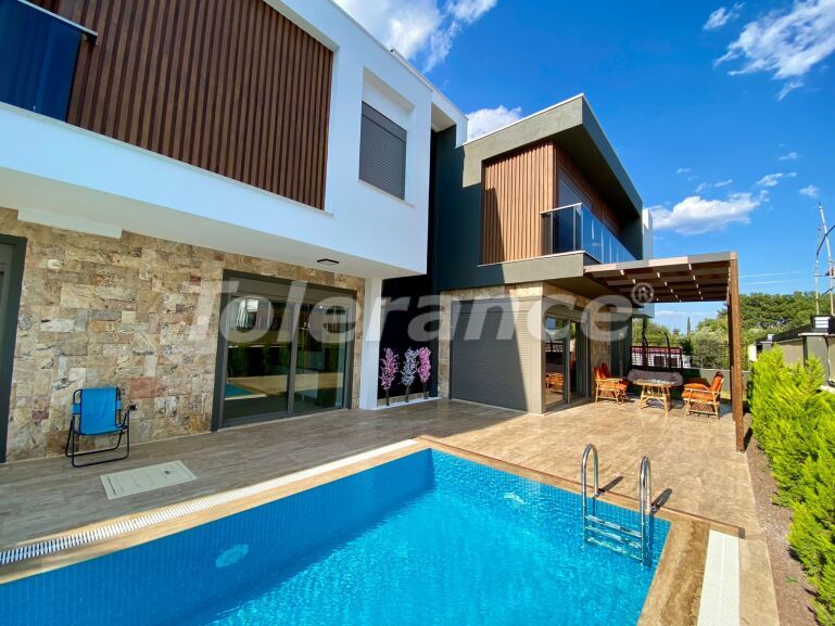 Villa vom entwickler in Döşemealtı, Antalya pool - 57623 Villa vom entwickler in Döşemealtı, Antalya pool - immobilien in der Türkei kaufen - 57623