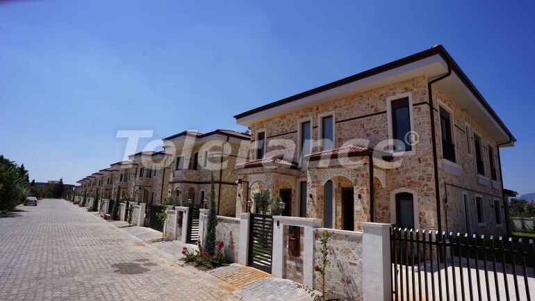 Villa du développeur еn Döşemealtı, Antalya piscine - acheter un bien immobilier en Turquie - 57729