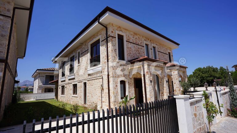 Villa from the developer in Döşemealtı, Antalya with pool - 57731 Villa from the developer in Döşemealtı, Antalya with pool - buy realty in Turkey - 57731