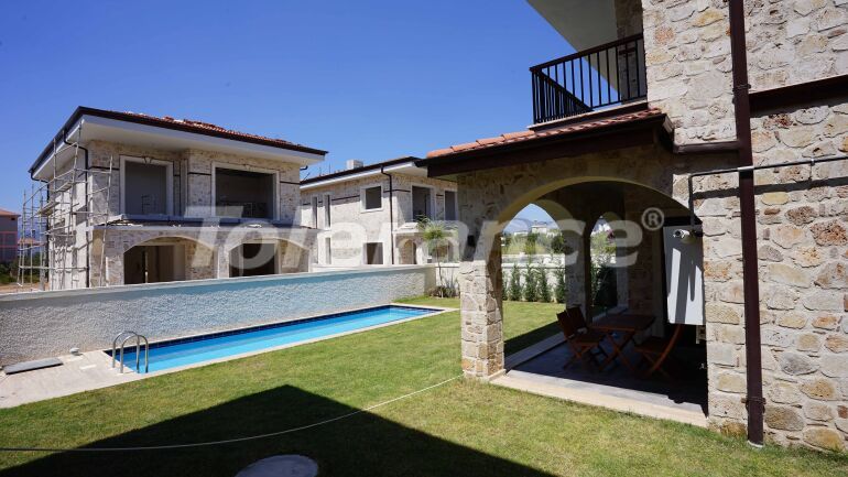 Villa from the developer in Döşemealtı, Antalya with pool - 57747 Villa from the developer in Döşemealtı, Antalya with pool - buy realty in Turkey - 57747
