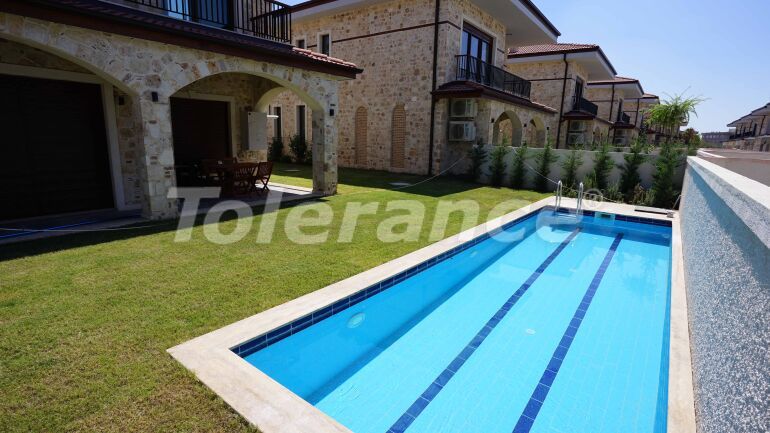 Villa from the developer in Döşemealtı, Antalya with pool - 57748 Villa from the developer in Döşemealtı, Antalya with pool - buy realty in Turkey - 57748