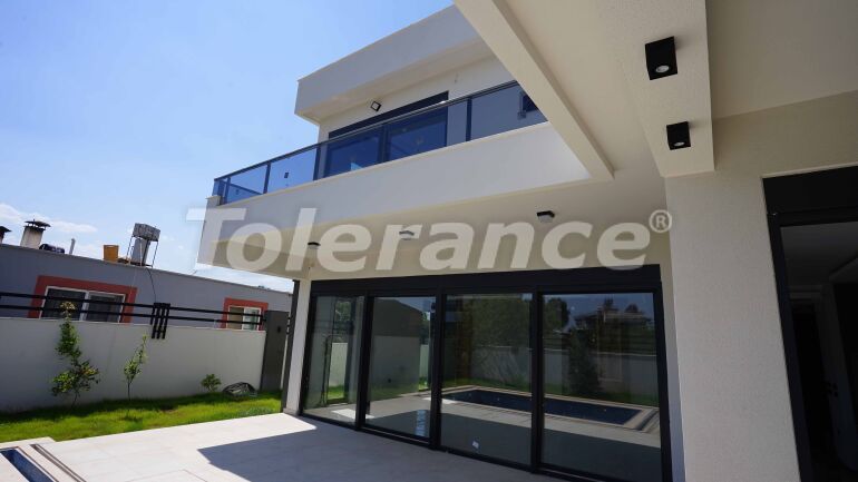 Villa in Döşemealtı, Antalya pool - 57791 Villa in Döşemealtı, Antalya pool - immobilien in der Türkei kaufen - 57791