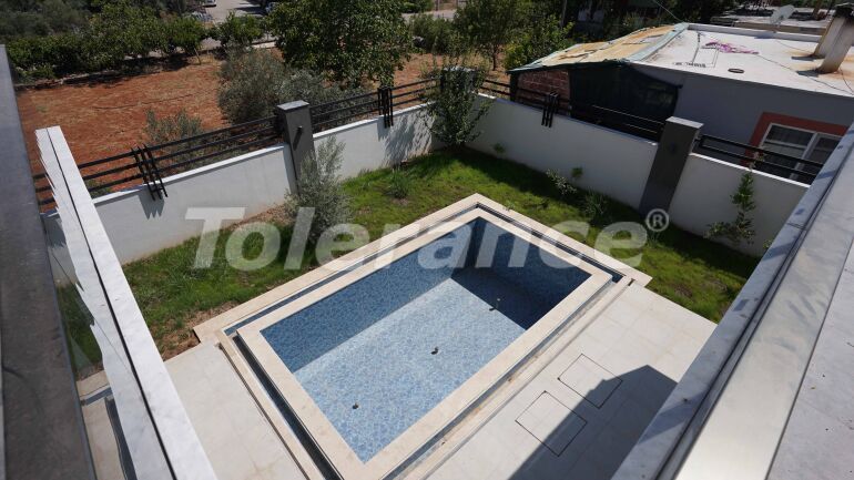 Villa in Döşemealtı, Antalya pool - 57815 Villa in Döşemealtı, Antalya pool - immobilien in der Türkei kaufen - 57815