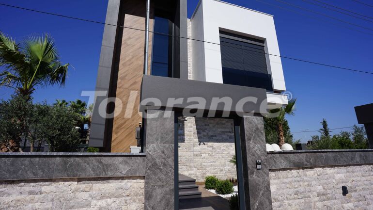 Villa from the developer in Döşemealtı, Antalya with pool - buy realty in Turkey - 57821