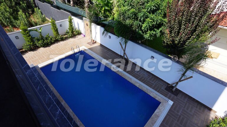 Villa from the developer in Döşemealtı, Antalya with pool - buy realty in Turkey - 57842