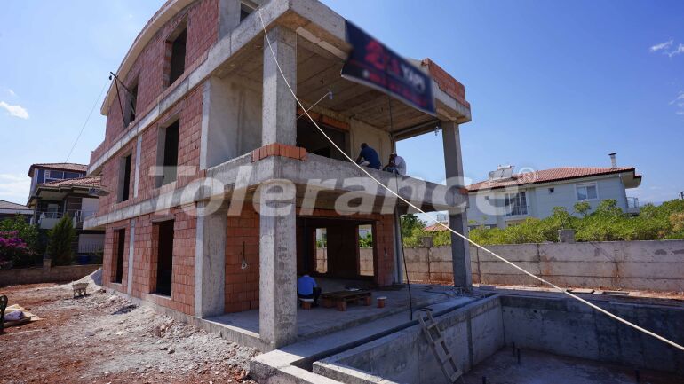 Villa du développeur еn Döşemealtı, Antalya piscine - acheter un bien immobilier en Turquie - 57848