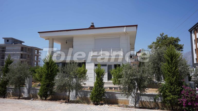 Villa vom entwickler in Döşemealtı, Antalya - immobilien in der Türkei kaufen - 58068
