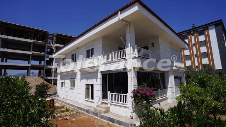 Villa vom entwickler in Döşemealtı, Antalya - immobilien in der Türkei kaufen - 58069