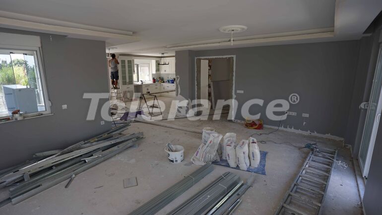 Villa van de ontwikkelaar in Döşemealtı, Antalya - onroerend goed kopen in Turkije - 58071