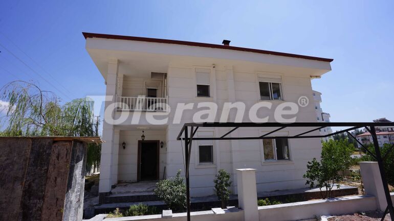 Villa van de ontwikkelaar in Döşemealtı, Antalya - onroerend goed kopen in Turkije - 58077