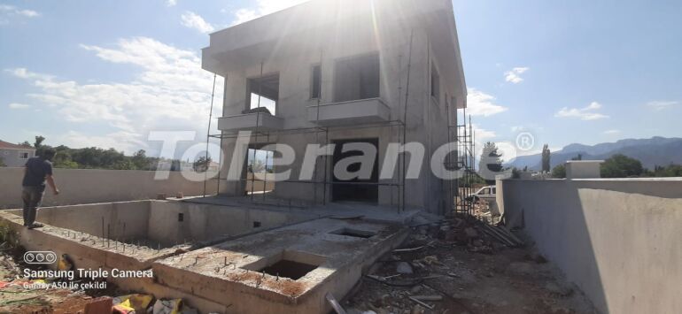 Villa van de ontwikkelaar in Döşemealtı, Antalya zwembad - 58616 Villa van de ontwikkelaar in Döşemealtı, Antalya zwembad - onroerend goed kopen in Turkije - 58616