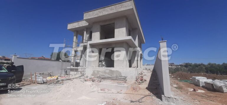 Villa van de ontwikkelaar in Döşemealtı, Antalya zwembad - 58617 Villa van de ontwikkelaar in Döşemealtı, Antalya zwembad - onroerend goed kopen in Turkije - 58617