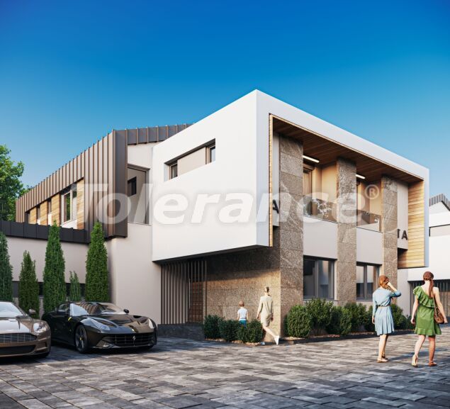 Villa from the developer in Döşemealtı, Antalya with pool - 58656 Villa from the developer in Döşemealtı, Antalya with pool - buy realty in Turkey - 58656