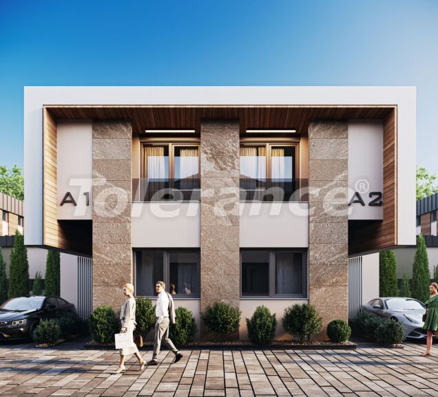 Villa from the developer in Döşemealtı, Antalya with pool - 58657 Villa from the developer in Döşemealtı, Antalya with pool - buy realty in Turkey - 58657