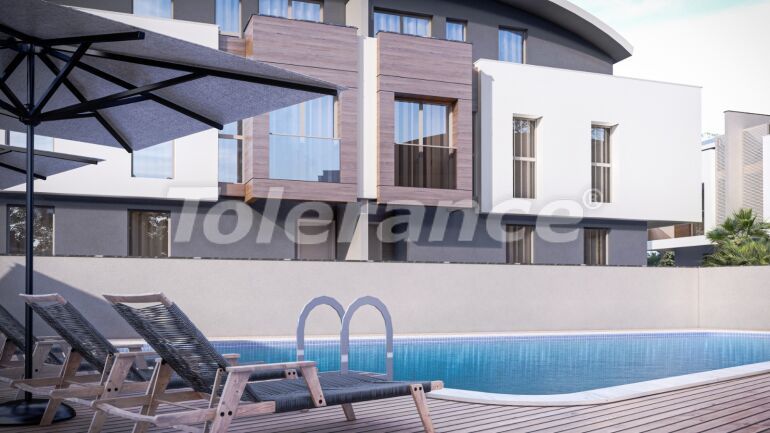 Villa vom entwickler in Döşemealtı, Antalya pool - 62298 Villa vom entwickler in Döşemealtı, Antalya pool - immobilien in der Türkei kaufen - 62298