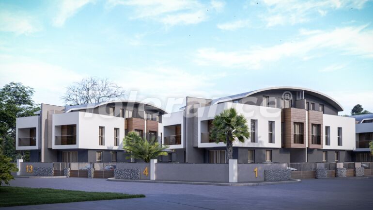 Villa vom entwickler in Döşemealtı, Antalya pool - 62299 Villa vom entwickler in Döşemealtı, Antalya pool - immobilien in der Türkei kaufen - 62299