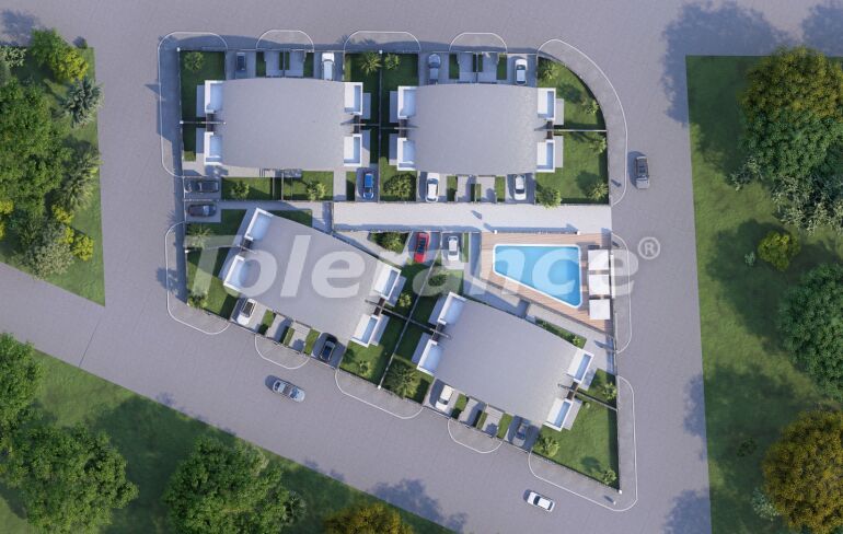 Villa vom entwickler in Döşemealtı, Antalya pool - 62300 Villa vom entwickler in Döşemealtı, Antalya pool - immobilien in der Türkei kaufen - 62300