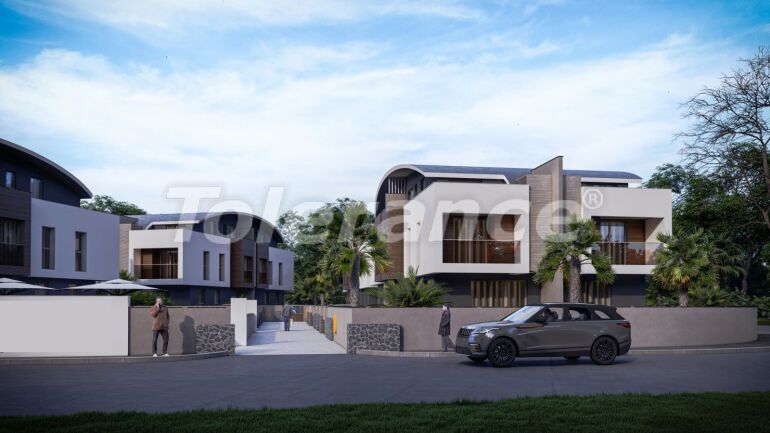 Villa vom entwickler in Döşemealtı, Antalya pool - 62302 Villa vom entwickler in Döşemealtı, Antalya pool - immobilien in der Türkei kaufen - 62302