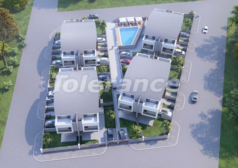 Villa vom entwickler in Döşemealtı, Antalya pool - 62303 Villa vom entwickler in Döşemealtı, Antalya pool - immobilien in der Türkei kaufen - 62303