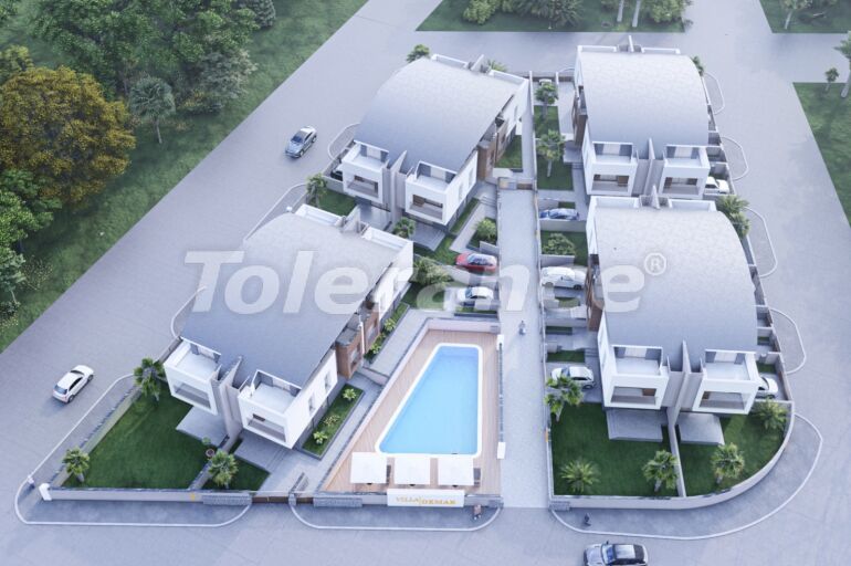 Villa vom entwickler in Döşemealtı, Antalya pool - 62305 Villa vom entwickler in Döşemealtı, Antalya pool - immobilien in der Türkei kaufen - 62305